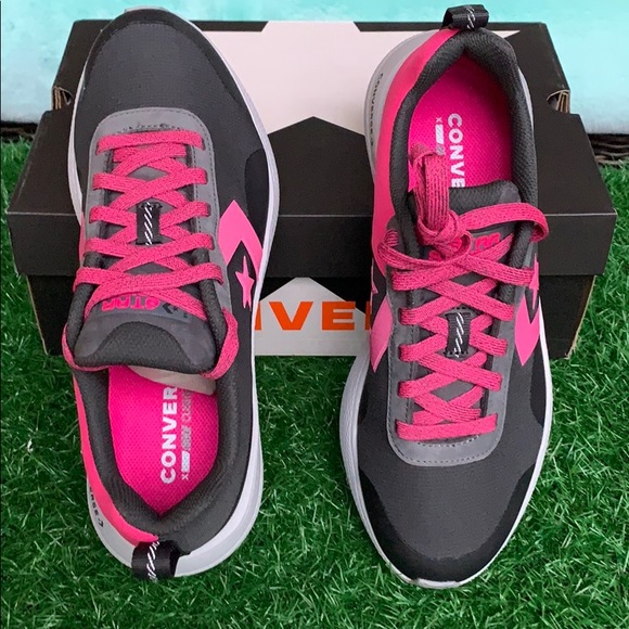 CONVERSE STAR SERIES RN OX ALMOST BLACK/MASON MEN’ - Picture 7 of 16